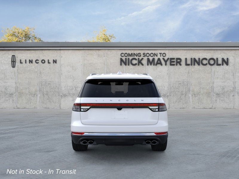 2026 Lincoln Aviator Reserve®