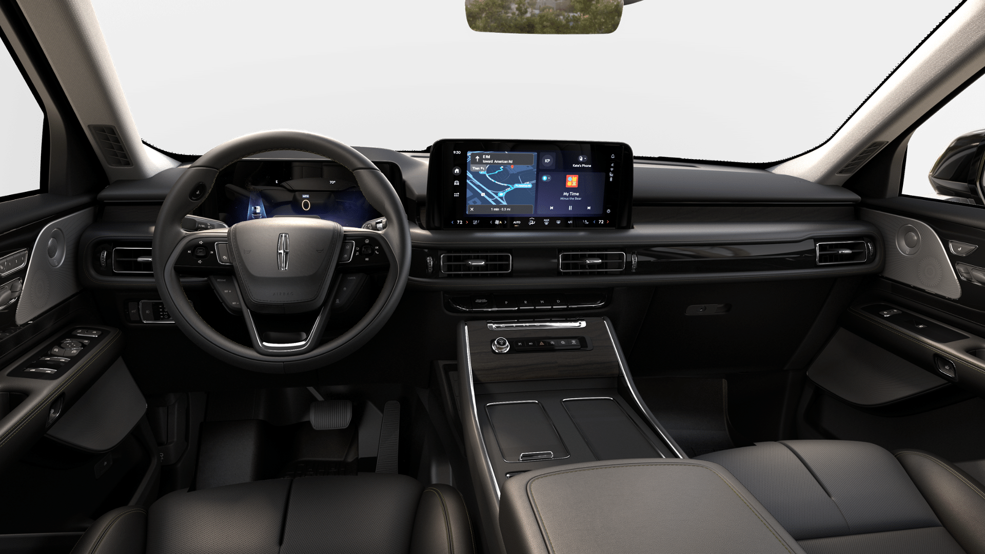 2026 Lincoln Aviator Reserve®