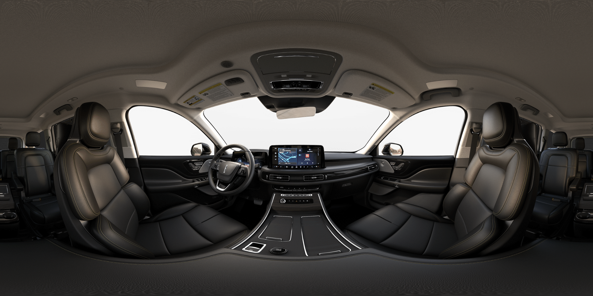 2026 Lincoln Aviator Reserve®