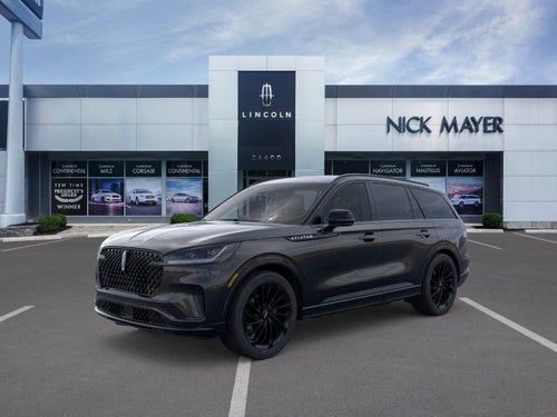 2026 Lincoln Aviator Reserve®