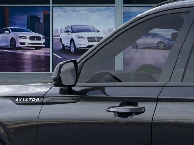 2026 Lincoln Aviator Reserve®