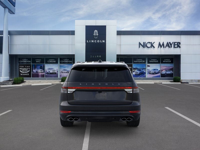 2026 Lincoln Aviator Reserve®