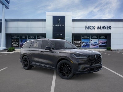2026 Lincoln Aviator Reserve®