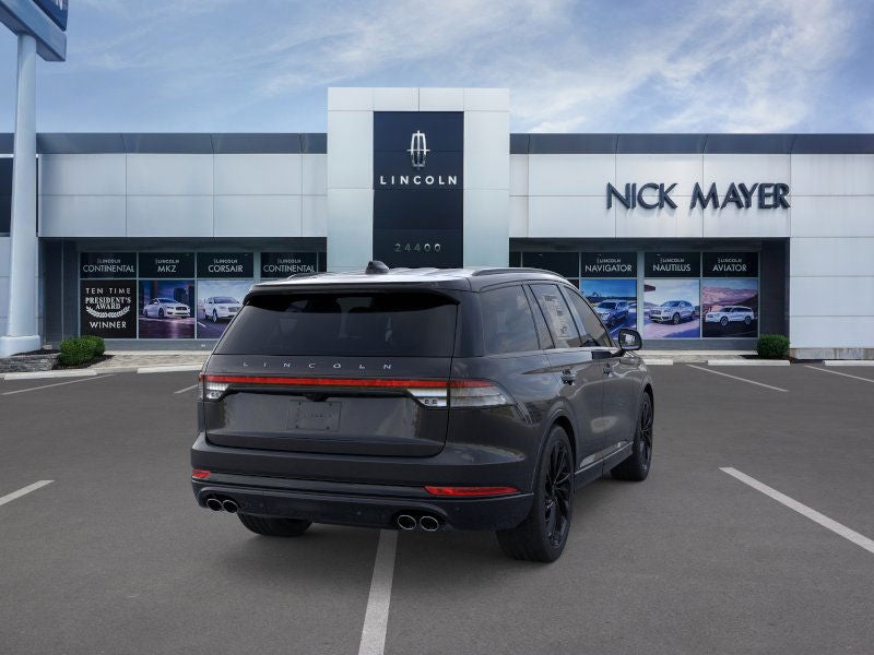 2026 Lincoln Aviator Reserve®