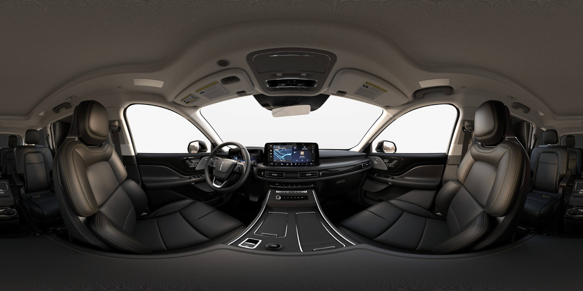 2026 Lincoln Aviator Reserve®