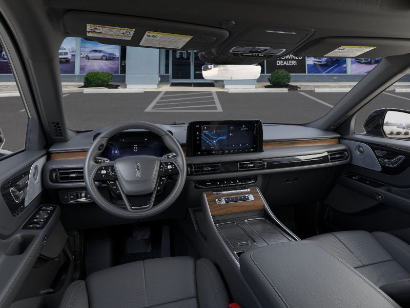 2026 Lincoln Aviator Reserve®