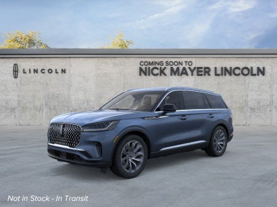 2026 Lincoln Aviator Reserve®