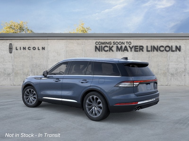 2026 Lincoln Aviator Reserve®