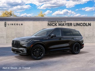 2027 Lincoln Aviator Reserve