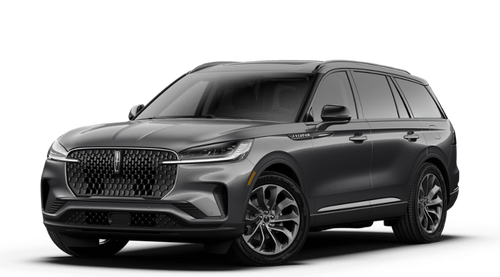 2027 Lincoln Aviator Reserve