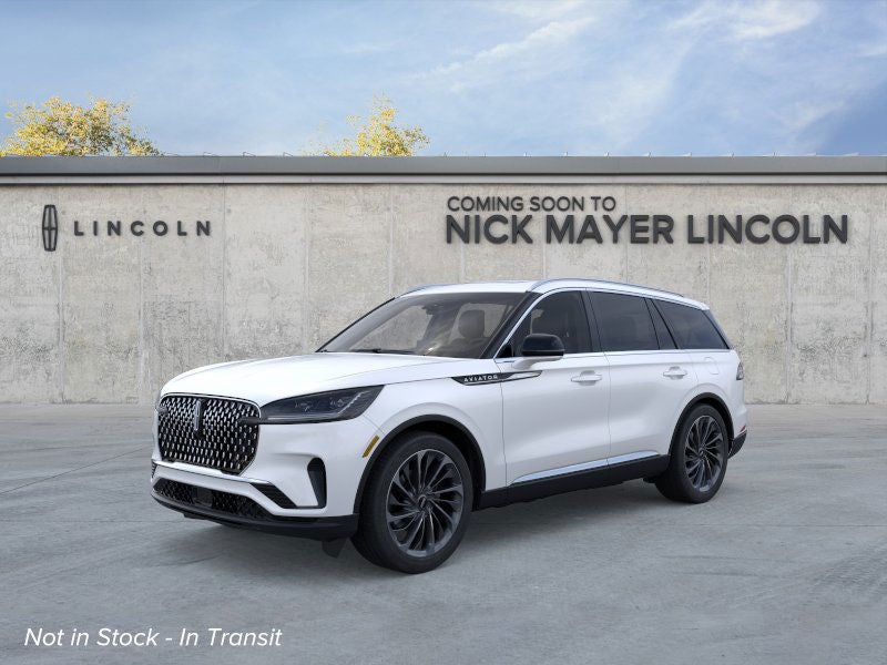 2026 Lincoln Aviator Reserve®