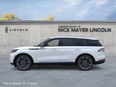 2026 Lincoln Aviator Reserve®
