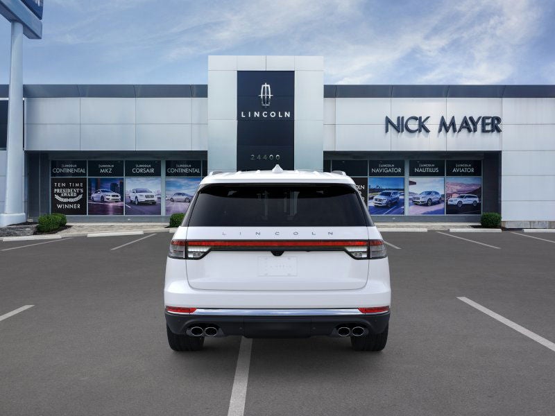 2026 Lincoln Aviator Reserve®