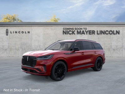 2026 Lincoln Aviator Reserve®