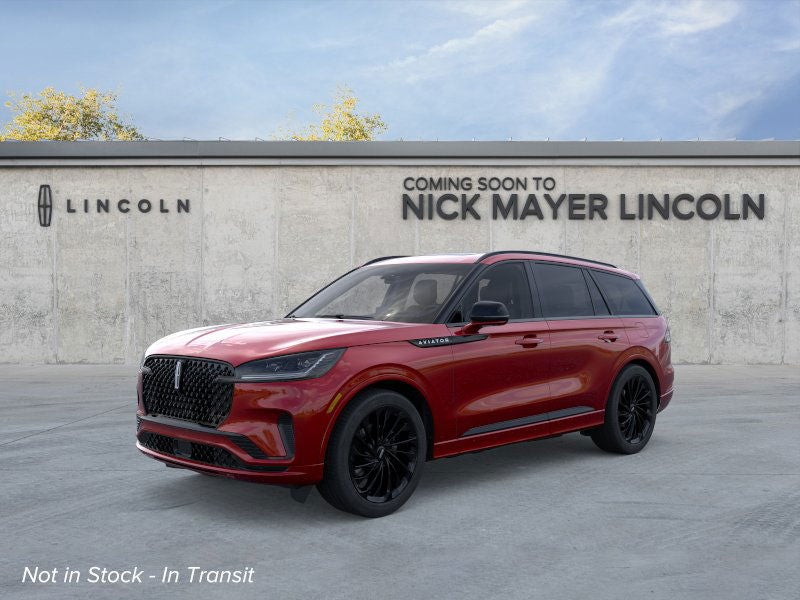 2026 Lincoln Aviator Reserve®