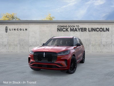2026 Lincoln Aviator Reserve®