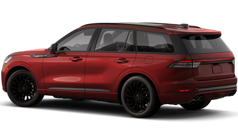 2026 Lincoln Aviator Reserve®
