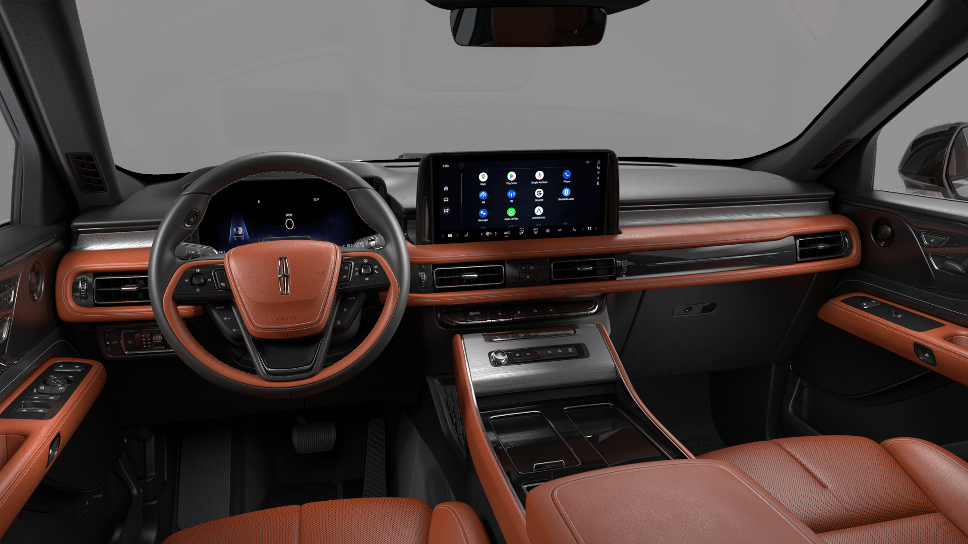 2027 Lincoln Aviator Reserve