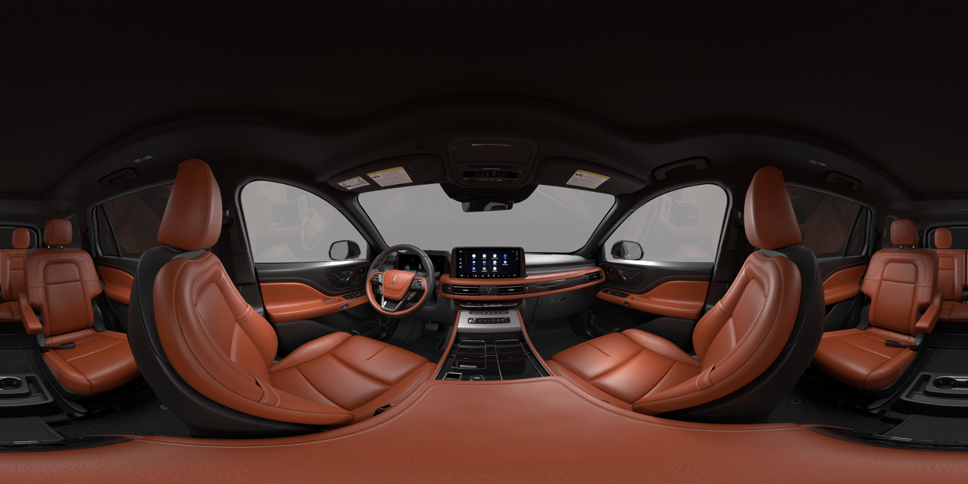 2027 Lincoln Aviator Reserve