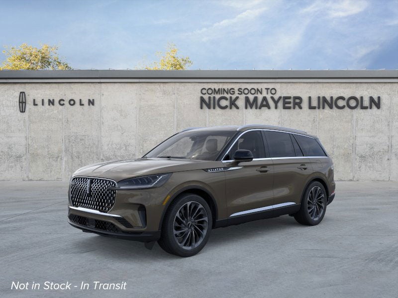 2026 Lincoln Aviator Reserve®