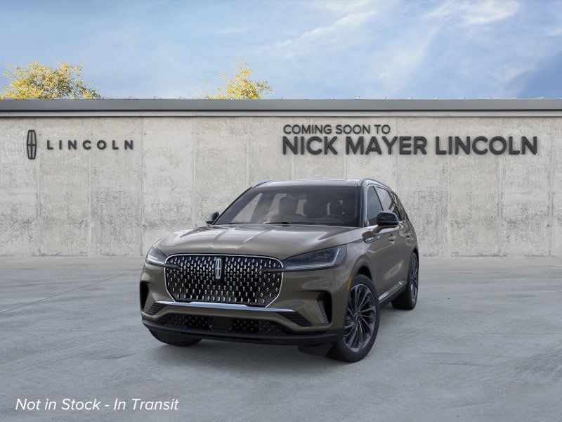 2026 Lincoln Aviator Reserve®