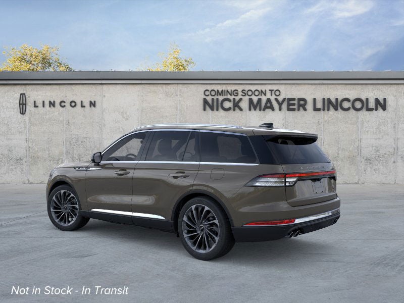 2026 Lincoln Aviator Reserve®