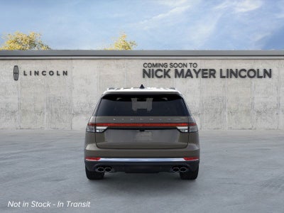 2026 Lincoln Aviator Reserve®