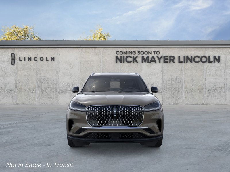 2026 Lincoln Aviator Reserve®