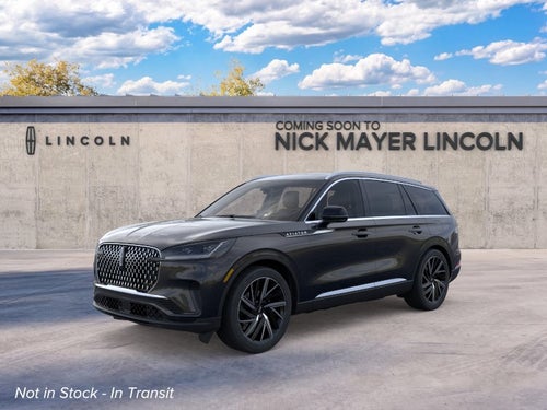 2026 Lincoln Aviator Reserve®