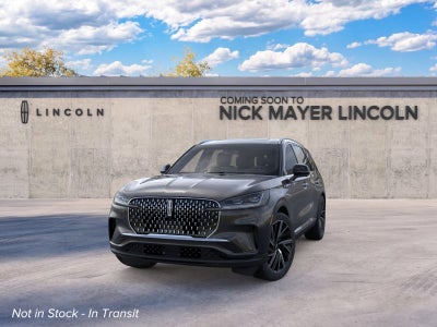 2026 Lincoln Aviator Reserve®