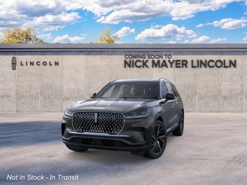 2026 Lincoln Aviator Reserve®