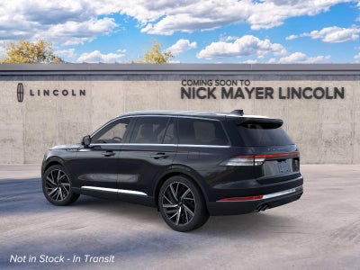 2026 Lincoln Aviator Reserve®