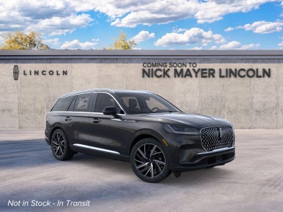 2026 Lincoln Aviator Reserve®