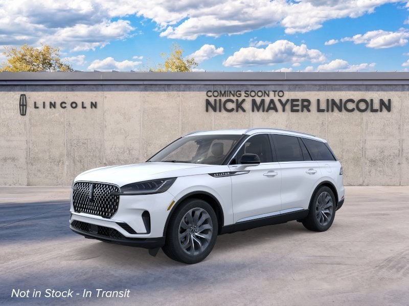 2026 Lincoln Aviator Reserve®