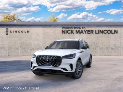 2026 Lincoln Aviator Reserve®