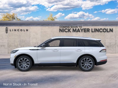 2026 Lincoln Aviator Reserve®