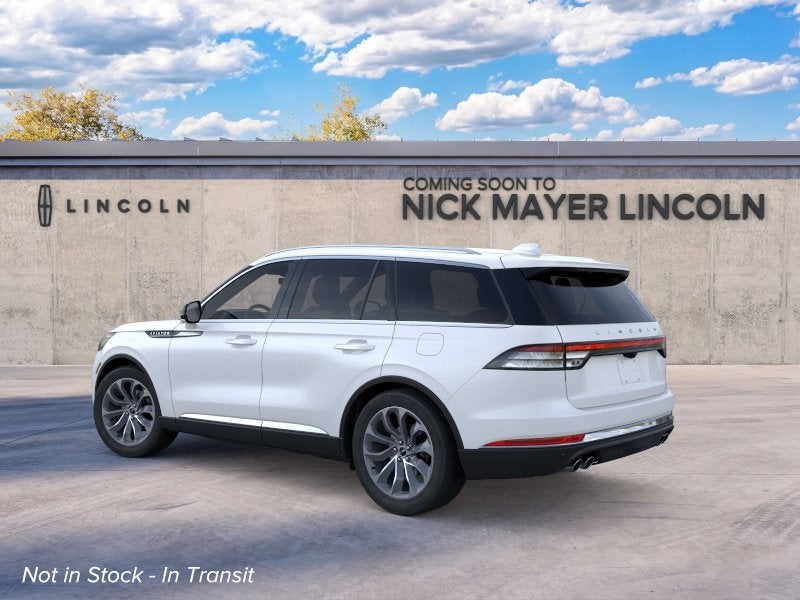 2026 Lincoln Aviator Reserve®