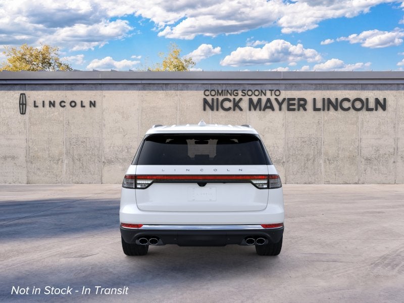 2026 Lincoln Aviator Reserve®