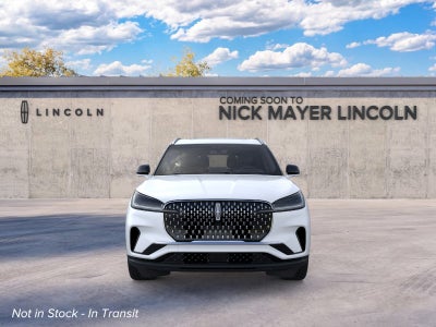2026 Lincoln Aviator Reserve®