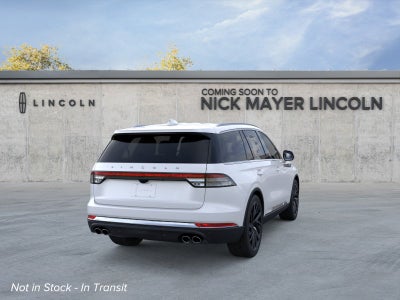 2026 Lincoln Aviator Reserve®