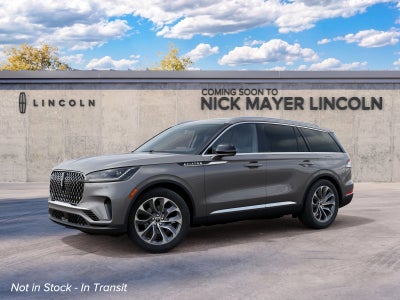 2027 Lincoln Aviator Reserve