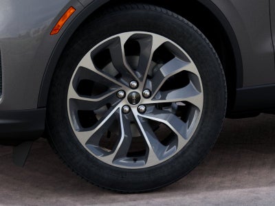 2027 Lincoln Aviator Reserve