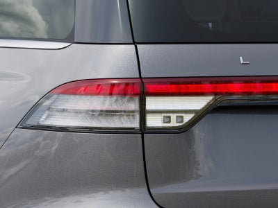 2027 Lincoln Aviator Reserve