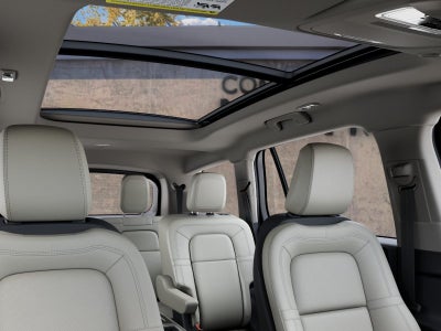 2027 Lincoln Aviator Reserve