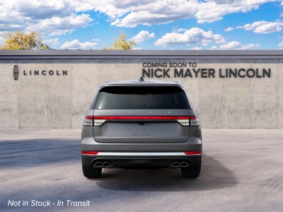 2027 Lincoln Aviator Reserve