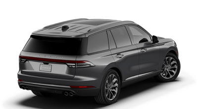 2027 Lincoln Aviator Reserve