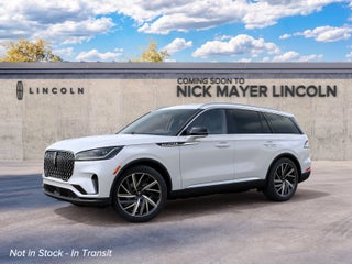 2027 Lincoln Aviator Reserve