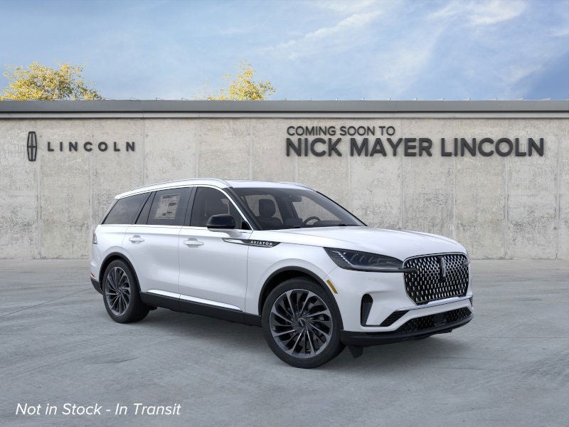 2026 Lincoln Aviator Reserve®