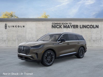2026 Lincoln Aviator Reserve®