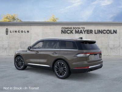 2026 Lincoln Aviator Reserve®